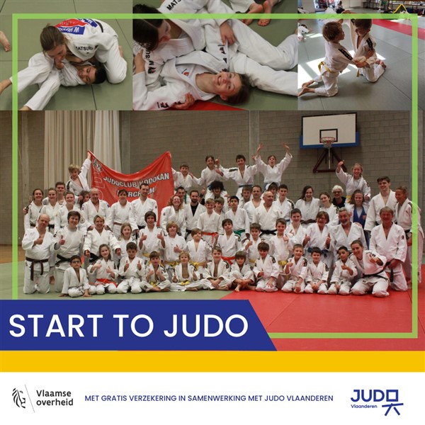 2022 startToJudo